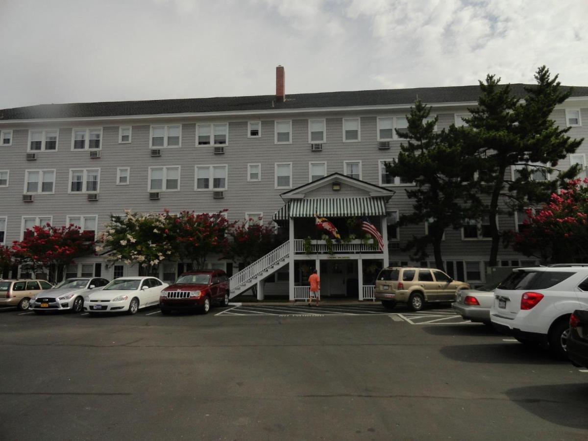 Atlantic Hotel, Inc Ocean Stadt Exterior foto